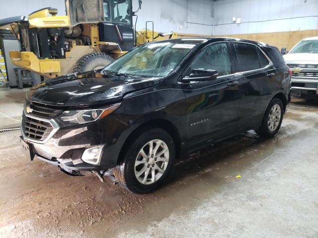 Photo 1 from auction – 2018 CHEVROLET EQUINOX LT with VIN 2GNAXJEV4J6114870