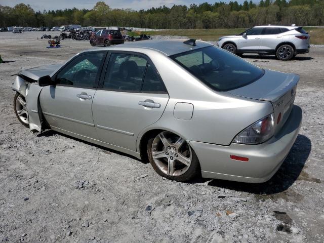 Photo 2 from auction – 2004 LEXUS IS 300 with VIN JTHBD192740085334