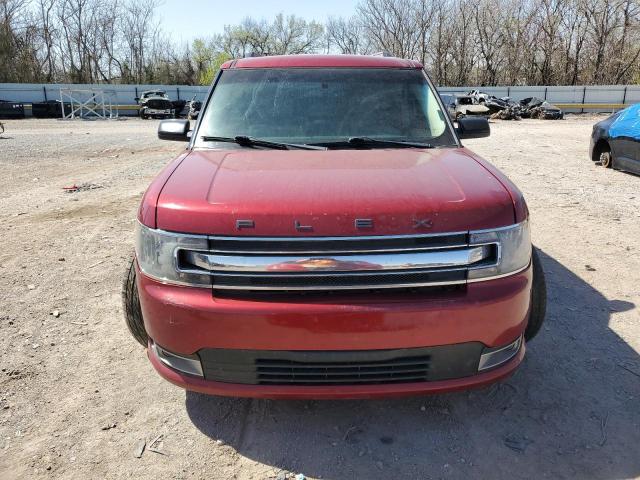 Photo 5 from auction – 2014 FORD FLEX SEL with VIN 2FMGK5C84EBD24867