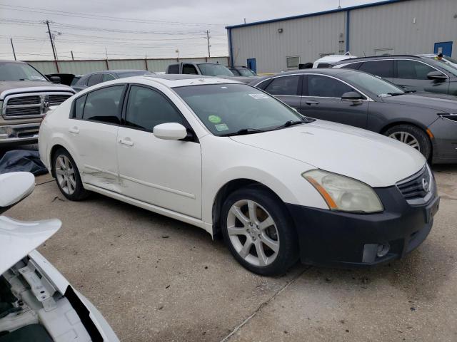 Photo 4 from auction – 2007 NISSAN MAXIMA SE with VIN 1N4BA41E17C822201