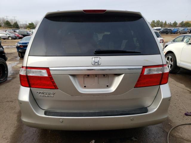 Photo 6 from auction – 2007 HONDA ODYSSEY TO with VIN 5FNRL38877B007453