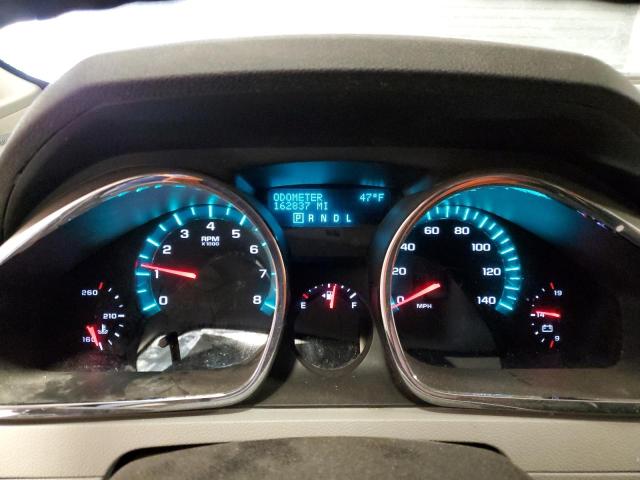 Photo 9 from auction – 2010 CHEVROLET TRAVERSE L with VIN 1GNLVHED1AS117592