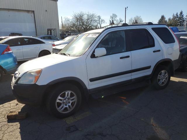 Photo 1 from auction – 2004 HONDA CR-V EX with VIN JHLRD78874C011048