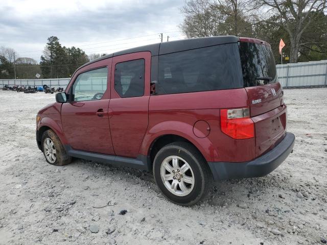 Photo 2 from auction – 2006 HONDA ELEMENT EX with VIN 5J6YH18776L005703