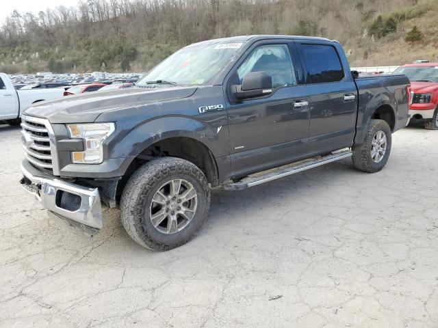 FORD F150 SUPER 2015 with VIN 1FTEW1EP8FFC51063 - Photo from auction