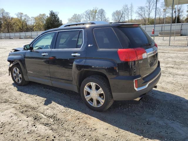 Photo 2 from auction – 2017 GMC TERRAIN SL with VIN 2GKFLUEK0H6255158