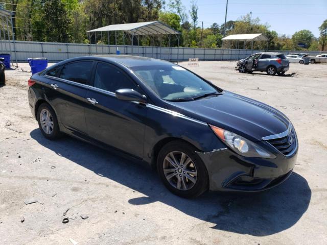 Photo 4 from auction – 2011 HYUNDAI SONATA GLS with VIN 5NPEB4AC4BH226967
