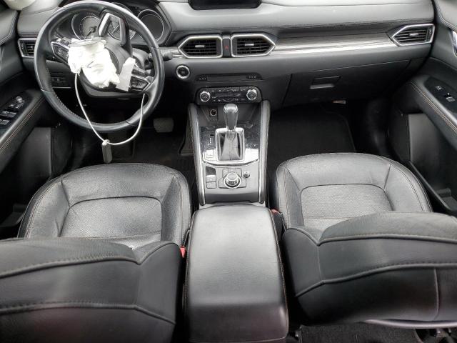 Photo 8 from auction – 2017 MAZDA CX-5 GRAND with VIN JM3KFBDL3H0123057