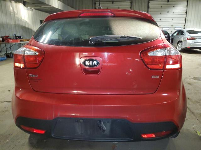 Photo 6 from auction – 2015 KIA RIO LX with VIN KNADM5A33F6494577