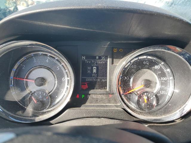 Photo 9 from auction – 2012 CHRYSLER TOWN & COU with VIN 2C4RC1CG9CR124923