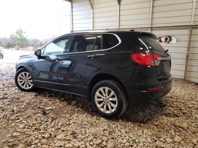 Photo 2 from auction – 2017 BUICK ENVISION E with VIN LRBFXBSA5HD110147