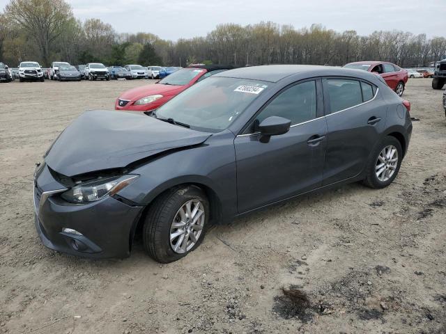 Photo 1 from auction – 2015 MAZDA 3 TOURING with VIN 3MZBM1L71FM223162