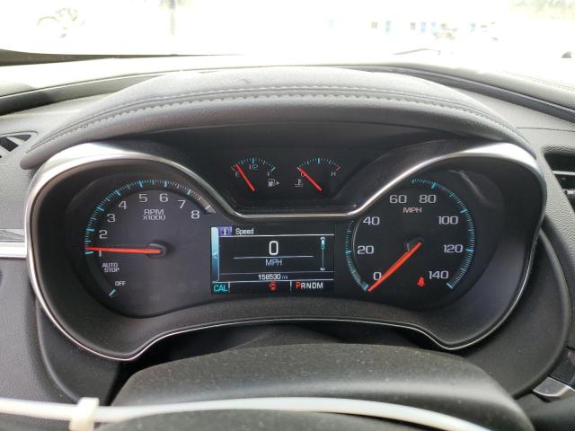 Photo 9 from auction – 2018 CHEVROLET IMPALA LS with VIN 2G11X5SA3J9150980