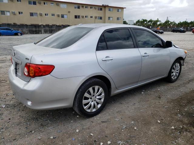 Photo 3 from auction – 2009 TOYOTA COROLLA BA with VIN 2T1BU40E09C119153