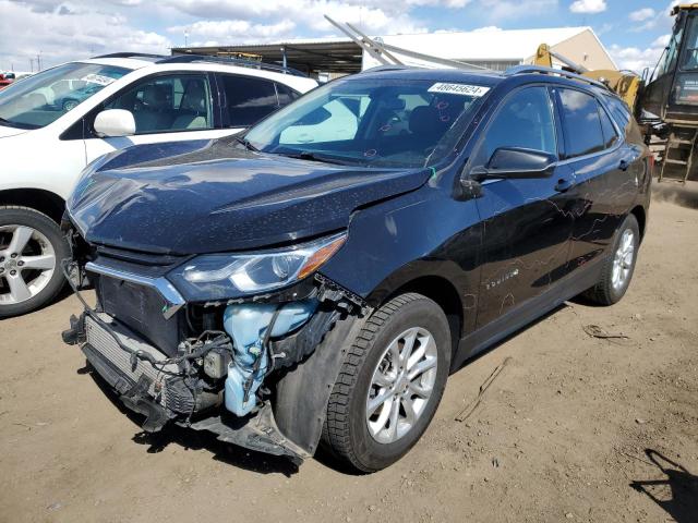 CHEVROLET EQUINOX LT 2018 with VIN 2GNAXJEV1J6142240 - Photo from auction