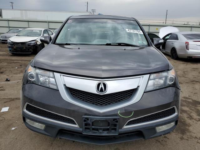 Photo 5 from auction – 2010 ACURA MDX TECHNO with VIN 2HNYD2H64AH508328
