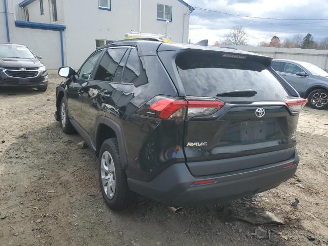 Photo 2 from auction – 2021 TOYOTA RAV4 LE with VIN 2T3G1RFVXMC249735
