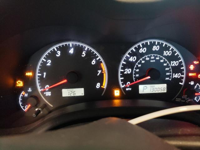 Photo 9 from auction – 2013 TOYOTA COROLLA BA with VIN 5YFBU4EE6DP124729