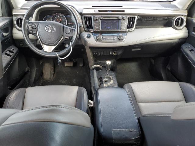 Photo 8 from auction – 2013 TOYOTA RAV4 LIMIT with VIN 2T3DFREV3DW117162
