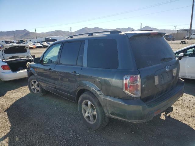 Photo 2 from auction – 2006 HONDA PILOT EX with VIN 2HKYF186X6H551757