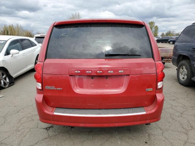 Photo 6 from auction – 2013 DODGE GRAND CARA with VIN 2C4RDGCG2DR687040