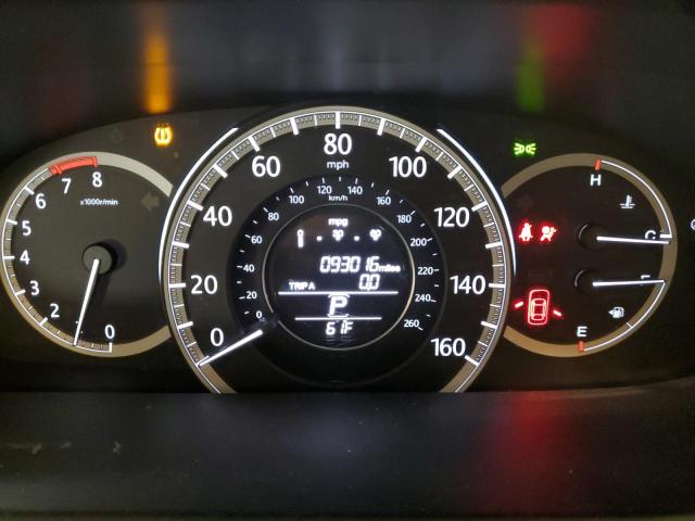 Photo 9 from auction – 2015 HONDA ACCORD EXL with VIN 1HGCR2F82FA051855