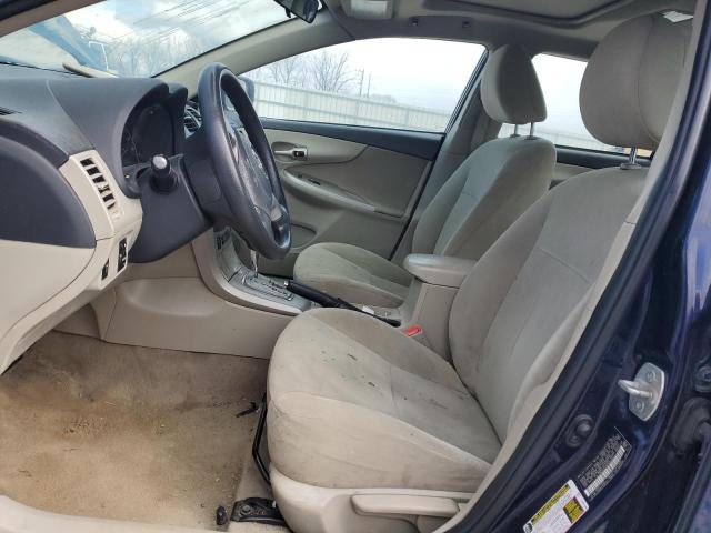 Photo 7 from auction – 2011 TOYOTA COROLLA BA with VIN 2T1BU4EE1BC635021