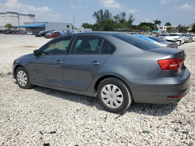 Photo 2 from auction – 2015 VOLKSWAGEN JETTA BASE with VIN 3VW2K7AJ9FM293578