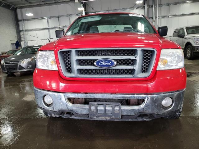 Photo 5 from auction – 2007 FORD F150 with VIN 1FTRX14W67FB30797