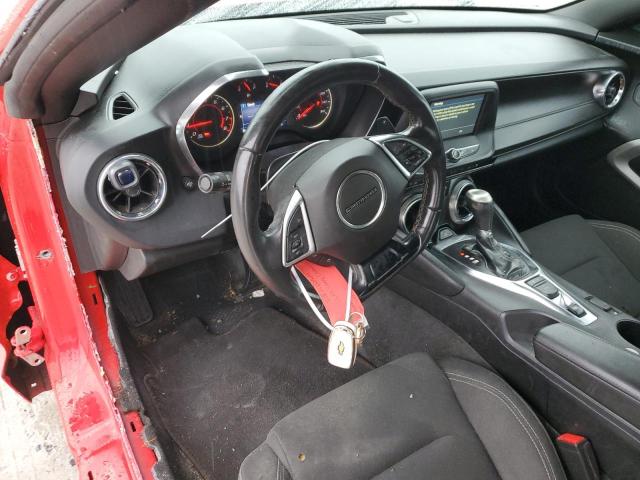 Photo 8 from auction – 2019 CHEVROLET CAMARO LS with VIN 1G1FB3DS6K0119328