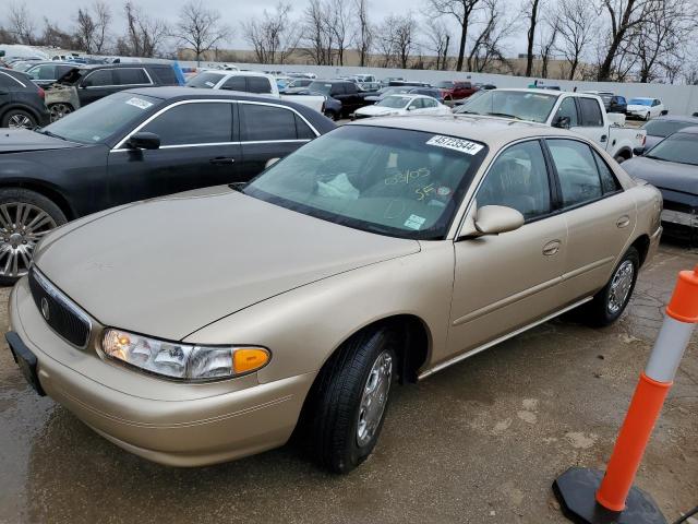 BUICK CENTURY CU 2005 with VIN 2G4WS52J051177484 - Photo from auction