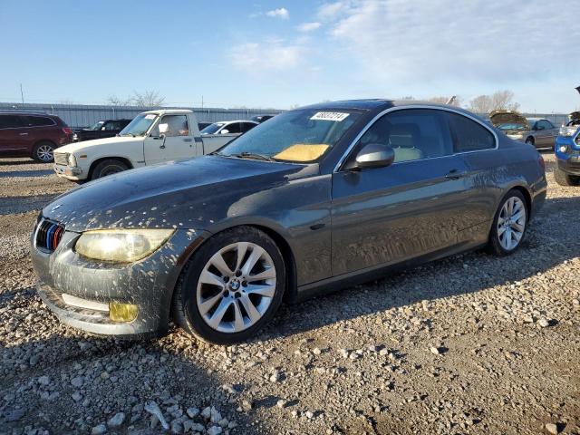 BMW 328 I 2011 with VIN WBAKE3C50BE557397 - Photo from auction
