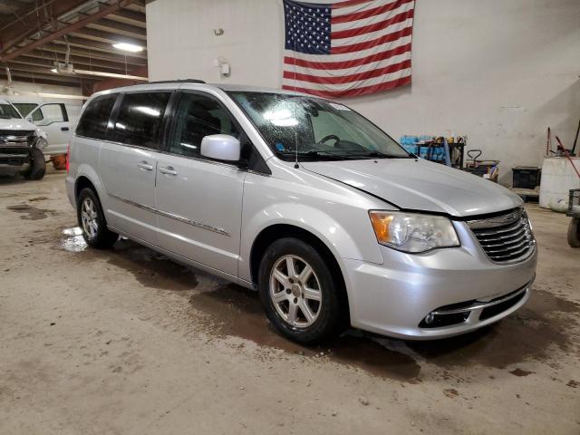 Photo 4 from auction – 2011 CHRYSLER TOWN & COU with VIN 2A4RR5DG1BR681516
