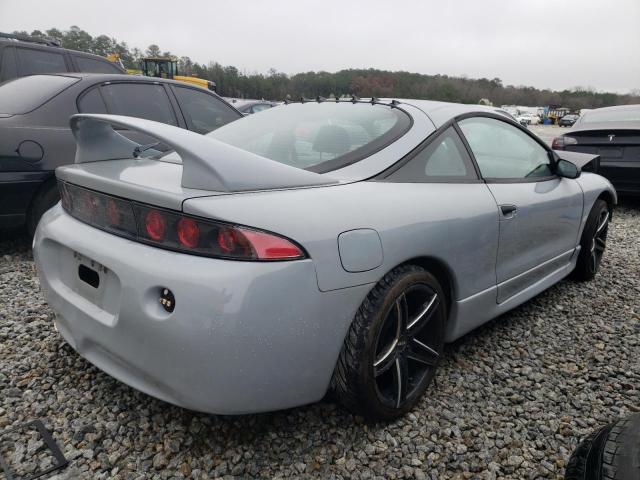 Photo 3 from auction – 1999 MITSUBISHI ECLIPSE GS with VIN 4A3AK44YXXE131503