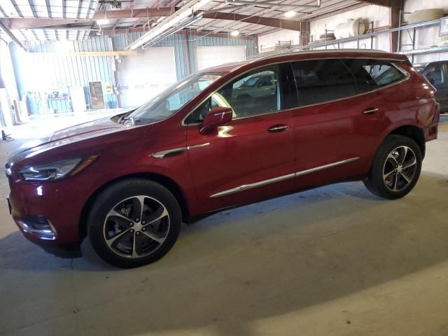 BUICK ENCLAVE ES 2021 with VIN 5GAERBKWXMJ113013 - Photo from auction