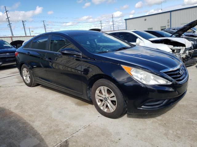 Photo 4 from auction – 2013 HYUNDAI SONATA GLS with VIN 5NPEB4AC9DH630818