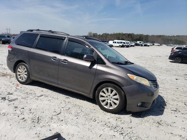 Photo 4 from auction – 2012 TOYOTA SIENNA XLE with VIN 5TDYK3DCXCS236868
