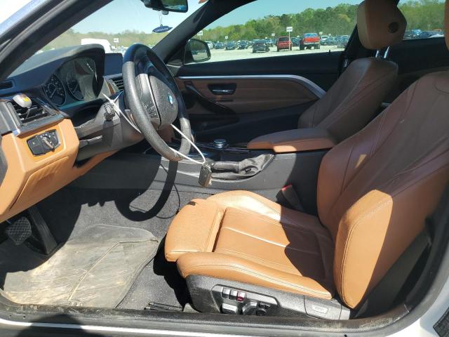 Photo 7 from auction – 2017 BMW 430I with VIN WBA4R7C56HK876656