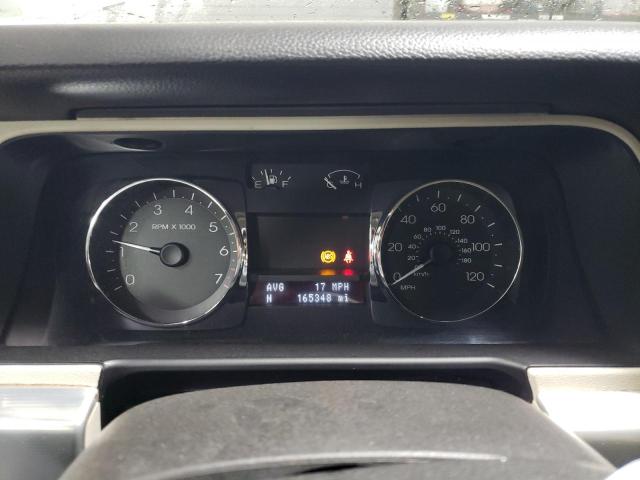Photo 9 from auction – 2008 LINCOLN MKZ with VIN 3LNHM26T68R659177