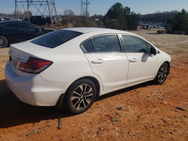 Photo 3 from auction – 2014 HONDA CIVIC EX with VIN 2HGFB2F8XEH532955