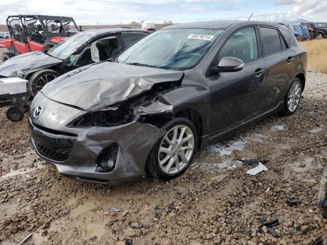 MAZDA 3 S 2012 with VIN JM1BL1L55C1574363 - Photo from auction