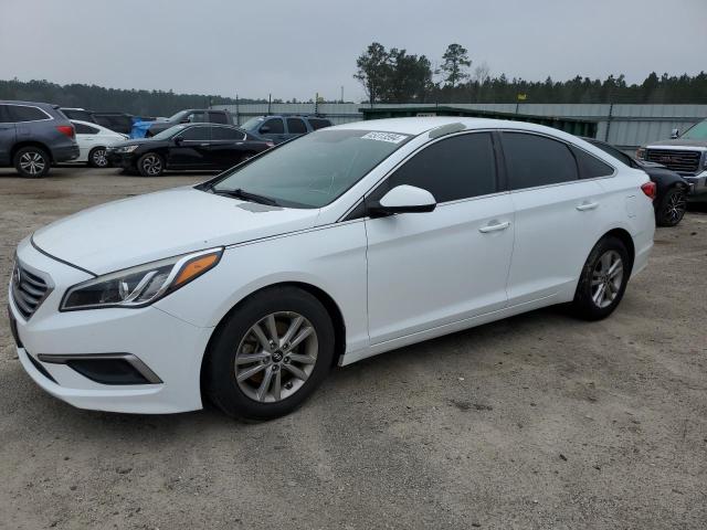 Photo 1 from auction – 2016 HYUNDAI SONATA SE with VIN 5NPE24AF0GH376978