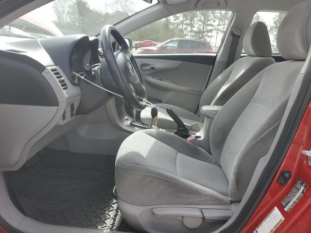 Photo 7 from auction – 2012 TOYOTA COROLLA BA with VIN JTDBU4EE1C9180307