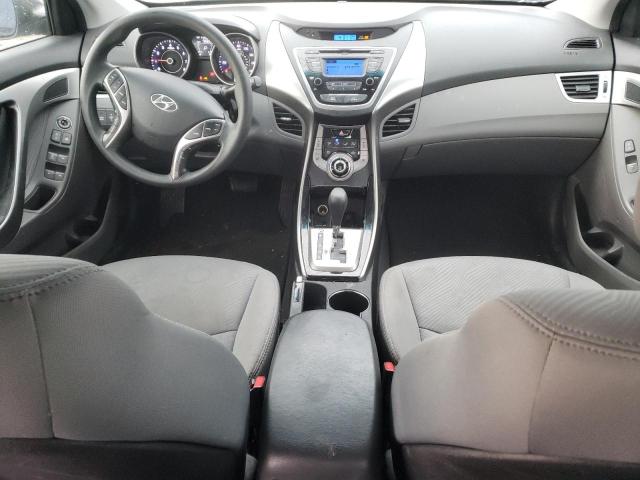 Photo 8 from auction – 2013 HYUNDAI ELANTRA GL with VIN 5NPDH4AE5DH270751