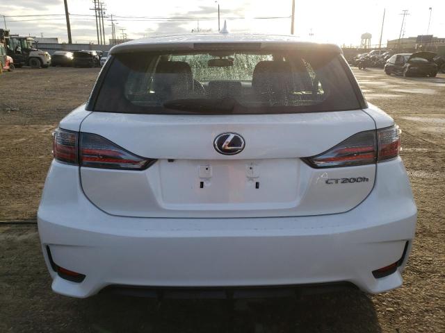 Photo 6 from auction – 2015 LEXUS CT 200 with VIN JTHKD5BH7F2248562