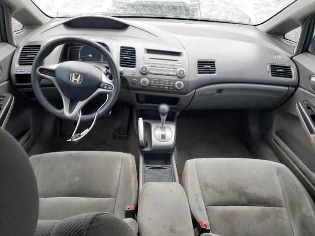 Photo 8 from auction – 2011 HONDA CIVIC LX with VIN 19XFA1F55BE007570