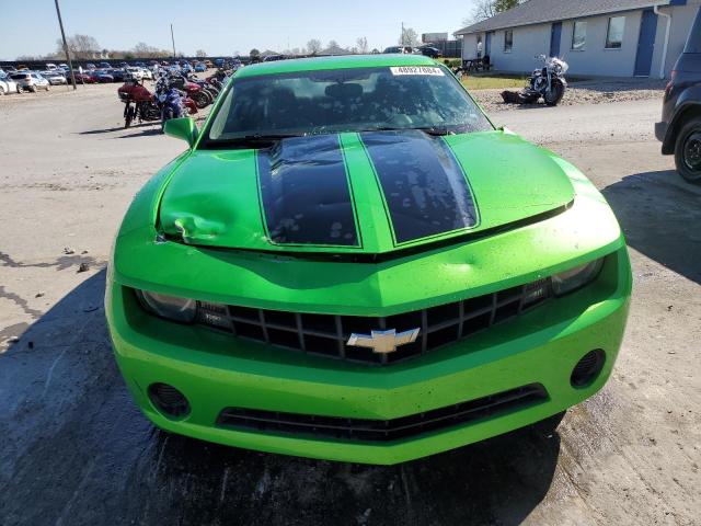 Photo 5 from auction – 2011 CHEVROLET CAMARO LT with VIN 2G1FB1ED9B9139261