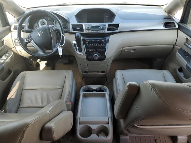 Photo 8 from auction – 2013 HONDA ODYSSEY EX with VIN 5FNRL5H61DB075169