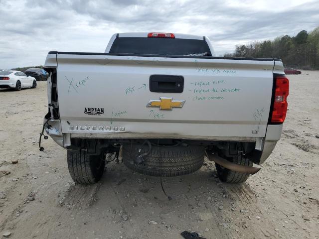 Photo 6 from auction – 2014 CHEVROLET SILVERADO with VIN 3GCPCREC2EG431844
