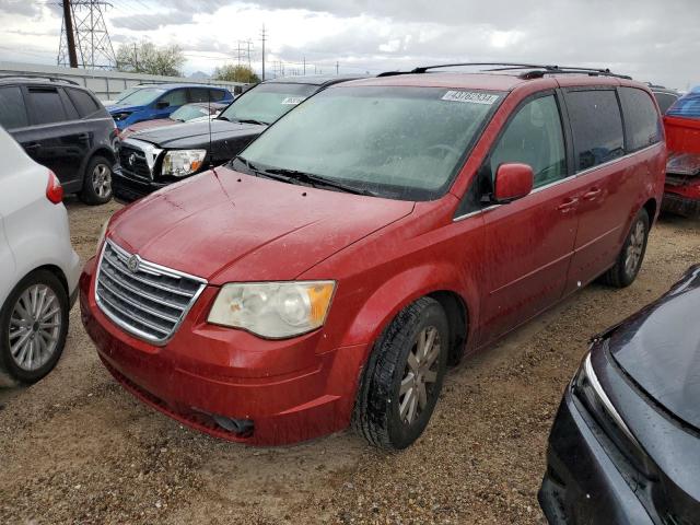 CHRYSLER TOWN & COU 2008 with VIN 2A8HR54P68R778052 - Photo from auction